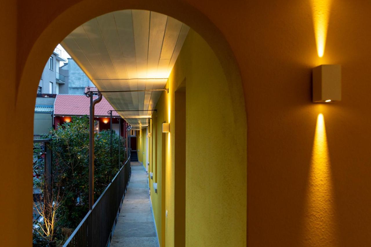 Residence Casa Coppa Appartamento Jasmine Omegna Exterior foto